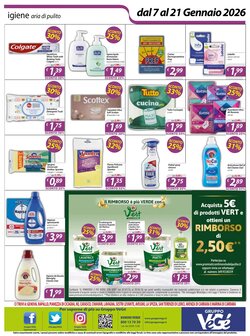 Volantino promozionale Iper Romagnolo  valide dal 07/01/2026 - Pagina 8.