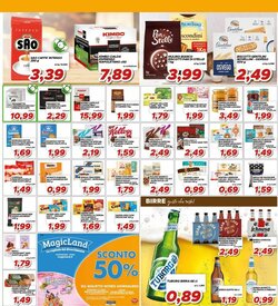 Volantino promozionale MA Supermercati  valide dal 07/01/2026 - Pagina 13.
