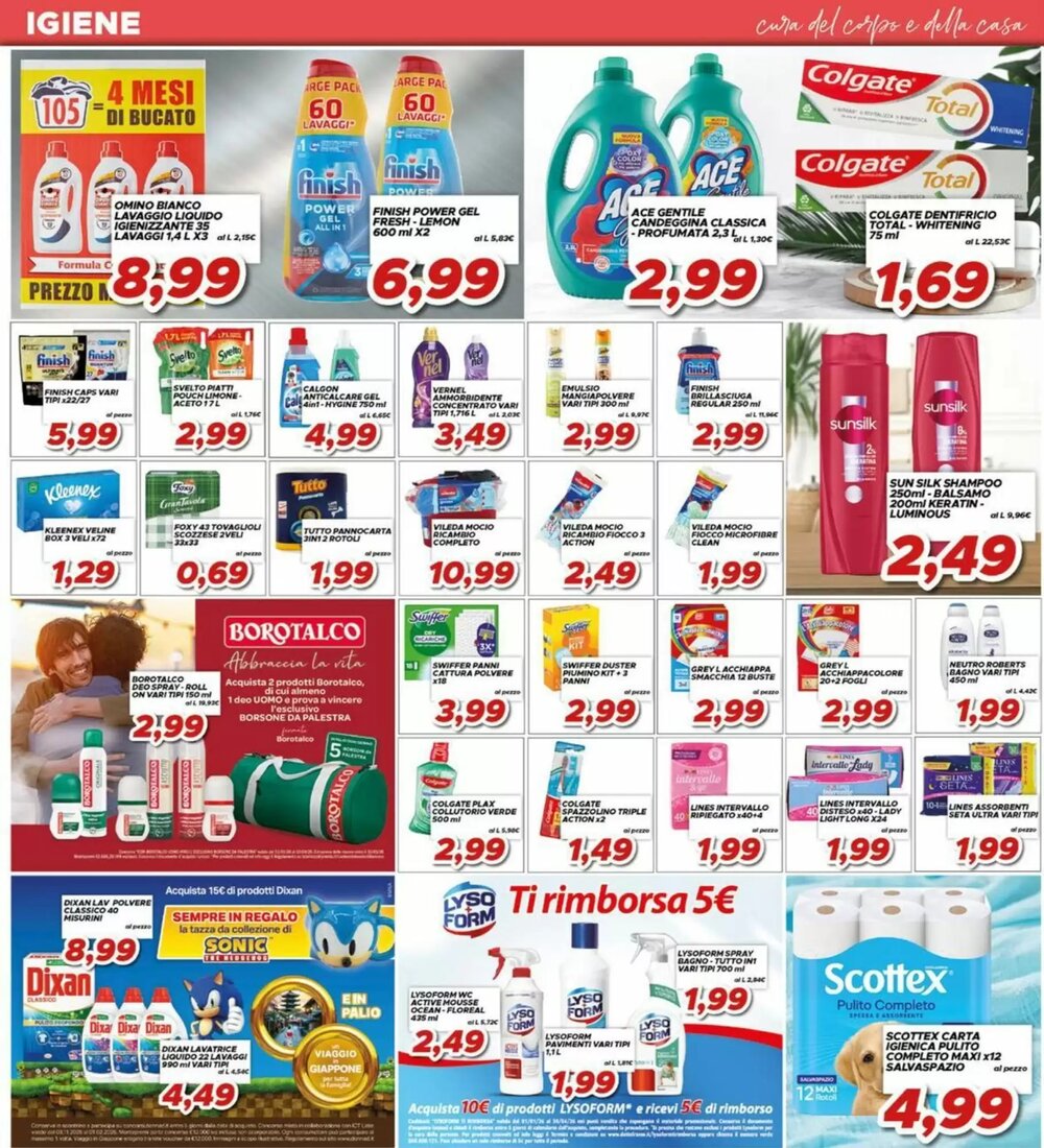 Volantino promozionale MA Supermercati  valide dal 07/01/2026 - Pagina 15.