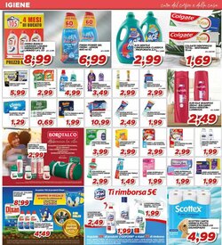 Volantino promozionale MA Supermercati  valide dal 07/01/2026 - Pagina 15.