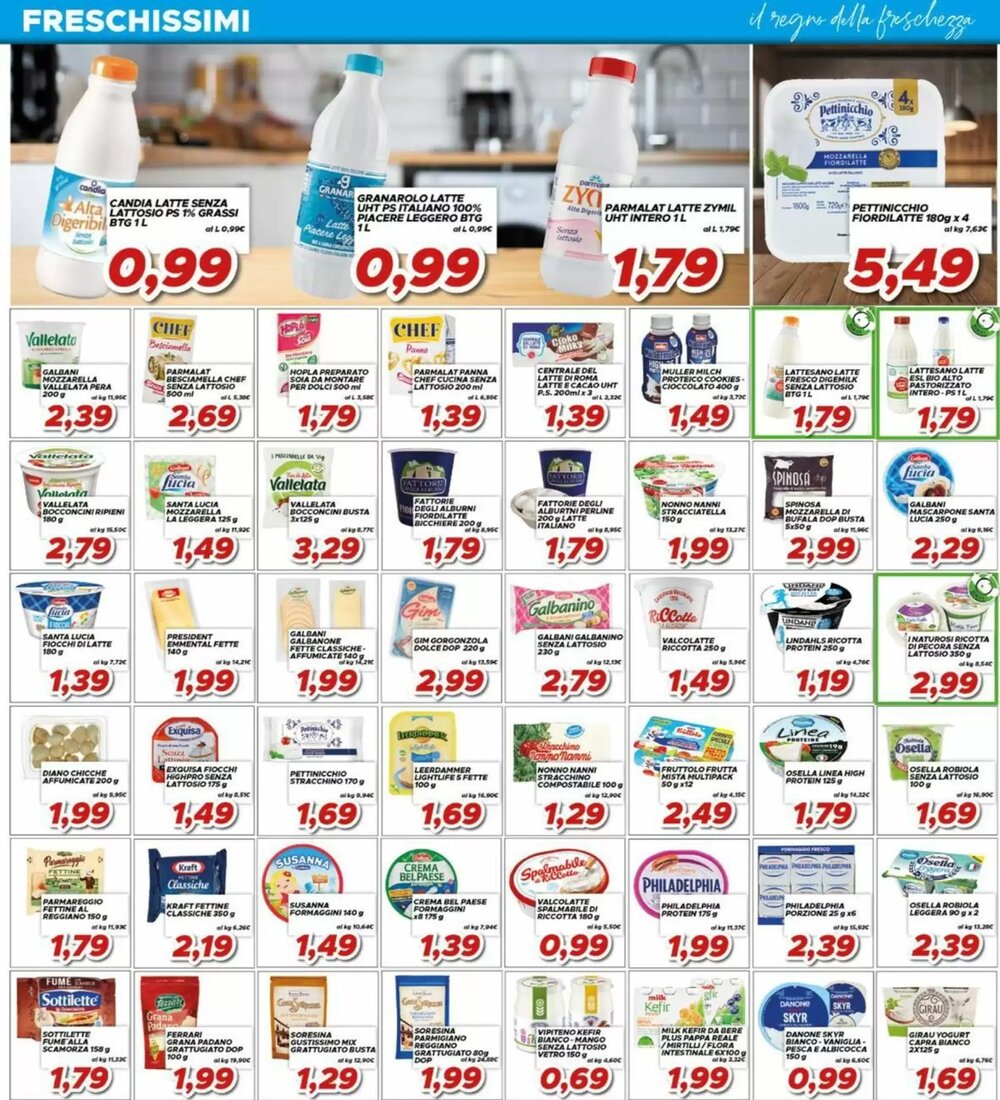 Volantino promozionale MA Supermercati  valide dal 07/01/2026 - Pagina 7.