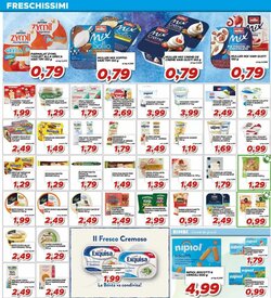 Volantino promozionale MA Supermercati  valide dal 07/01/2026 - Pagina 8.