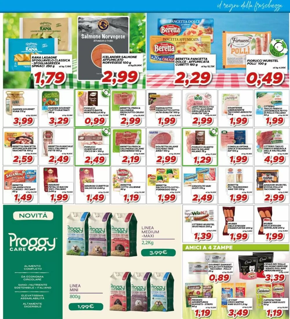 Volantino promozionale MA Supermercati  valide dal 07/01/2026 - Pagina 9.