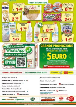 Volantino promozionale Ipercarni  valide dal 07/01/2026 - Pagina 16.