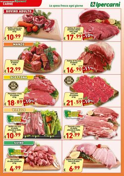 Volantino promozionale Ipercarni  valide dal 07/01/2026 - Pagina 2.