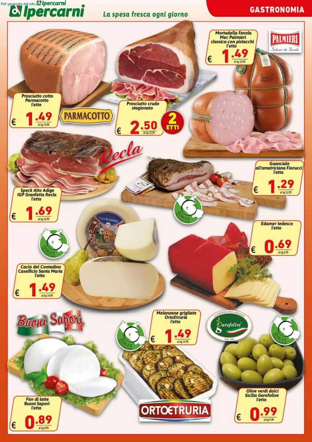 Volantino promozionale Ipercarni  valide dal 07/01/2026 - Pagina 7.