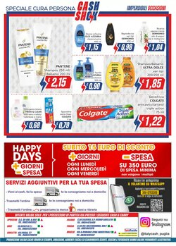 Volantino promozionale Italy Cash  valide dal 07/01/2026 - Pagina 12.