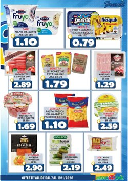 Volantino promozionale MercADone  valide dal 07/01/2026 - Pagina 13.
