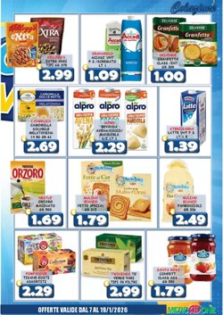 Volantino promozionale MercADone  valide dal 07/01/2026 - Pagina 15.