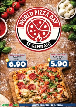 Volantino promozionale MercADone  valide dal 07/01/2026 - Pagina 20.