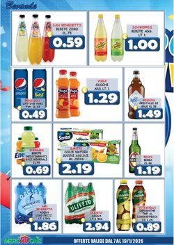 Volantino promozionale MercADone  valide dal 07/01/2026 - Pagina 22.