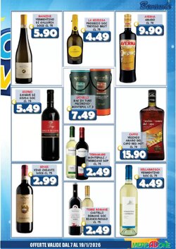 Volantino promozionale MercADone  valide dal 07/01/2026 - Pagina 23.
