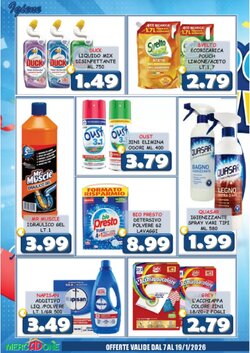 Volantino promozionale MercADone  valide dal 07/01/2026 - Pagina 26.