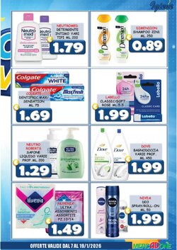 Volantino promozionale MercADone  valide dal 07/01/2026 - Pagina 27.