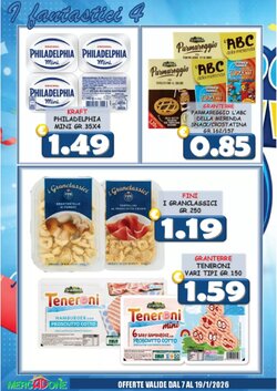 Volantino promozionale MercADone  valide dal 07/01/2026 - Pagina 2.