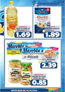 Volantino promozionale MercADone  valide dal 07/01/2026 - Pagina 5.