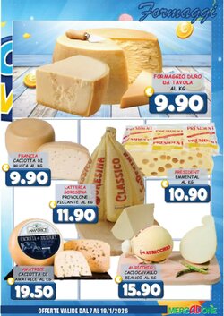 Volantino promozionale MercADone  valide dal 07/01/2026 - Pagina 9.