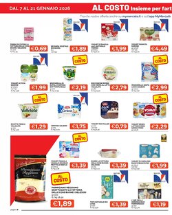 Volantino promozionale Mercatò  valide dal 07/01/2026 - Pagina 6.