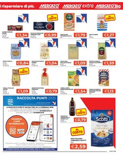 Volantino promozionale Mercatò Big  valide dal 07/01/2026 - Pagina 15.