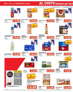 Volantino promozionale Mercatò Big  valide dal 07/01/2026 - Pagina 16.