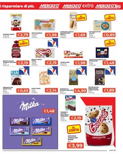 Volantino promozionale Mercatò Big  valide dal 07/01/2026 - Pagina 17.