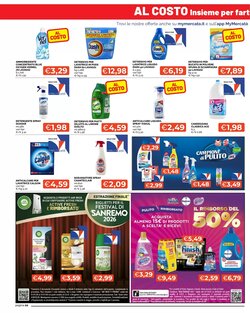 Volantino promozionale Mercatò Big  valide dal 07/01/2026 - Pagina 22.