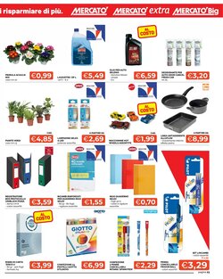 Volantino promozionale Mercatò Big  valide dal 07/01/2026 - Pagina 23.