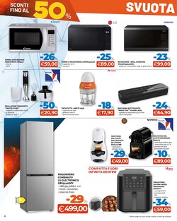 Volantino promozionale Mercatò Big  valide dal 07/01/2026 - Pagina 4.