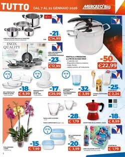 Volantino promozionale Mercatò Big  valide dal 07/01/2026 - Pagina 5.