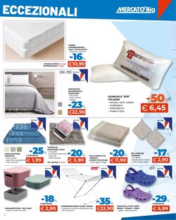 Volantino promozionale Mercatò Big  valide dal 07/01/2026 - Pagina 7.