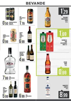 Volantino promozionale Netto Supermercati  valide dal 07/01/2026 - Pagina 21.