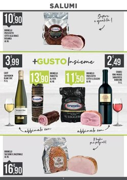 Volantino promozionale Netto Supermercati  valide dal 07/01/2026 - Pagina 6.