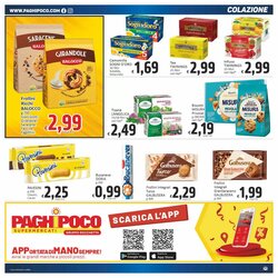 Volantino promozionale Paghi Poco  valide dal 07/01/2026 - Pagina 11.