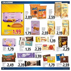 Volantino promozionale Paghi Poco  valide dal 07/01/2026 - Pagina 12.