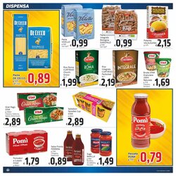 Volantino promozionale Paghi Poco  valide dal 07/01/2026 - Pagina 14.