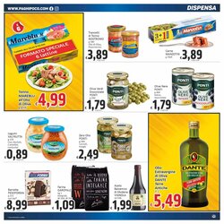 Volantino promozionale Paghi Poco  valide dal 07/01/2026 - Pagina 15.