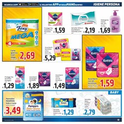 Volantino promozionale Paghi Poco  valide dal 07/01/2026 - Pagina 17.