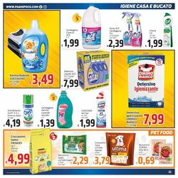 Volantino promozionale Paghi Poco  valide dal 07/01/2026 - Pagina 19.