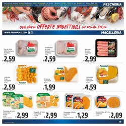 Volantino promozionale Paghi Poco  valide dal 07/01/2026 - Pagina 3.