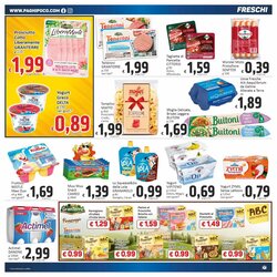 Volantino promozionale Paghi Poco  valide dal 07/01/2026 - Pagina 7.