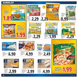 Volantino promozionale Paghi Poco  valide dal 07/01/2026 - Pagina 8.