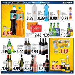 Volantino promozionale Paghi Poco  valide dal 07/01/2026 - Pagina 9.