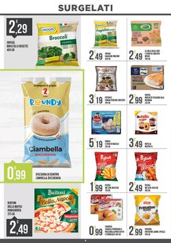 Volantino promozionale Supermercato Pollio  valide dal 07/01/2026 - Pagina 10.