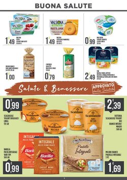 Volantino promozionale Supermercato Pollio  valide dal 07/01/2026 - Pagina 11.