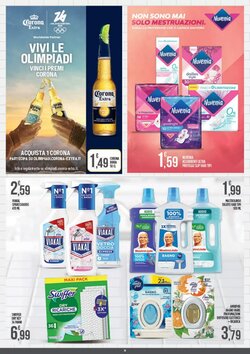 Volantino promozionale Supermercato Pollio  valide dal 07/01/2026 - Pagina 14.