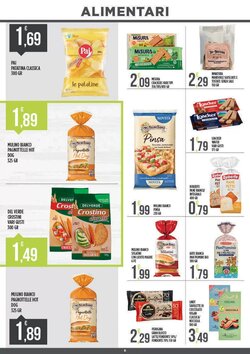 Volantino promozionale Supermercato Pollio  valide dal 07/01/2026 - Pagina 16.