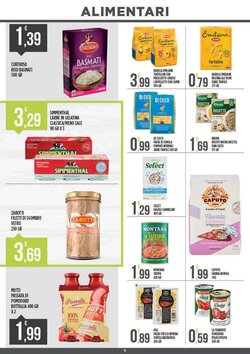 Volantino promozionale Supermercato Pollio  valide dal 07/01/2026 - Pagina 18.