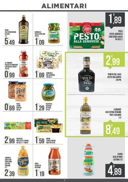 Volantino promozionale Supermercato Pollio  valide dal 07/01/2026 - Pagina 19.