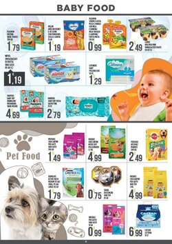 Volantino promozionale Supermercato Pollio  valide dal 07/01/2026 - Pagina 20.