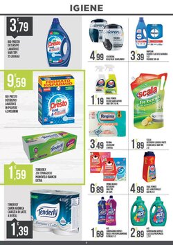Volantino promozionale Supermercato Pollio  valide dal 07/01/2026 - Pagina 22.